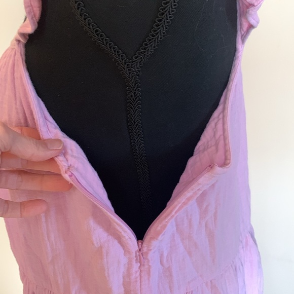 J Crew midi cotton sun dress - Picture 4 of 6